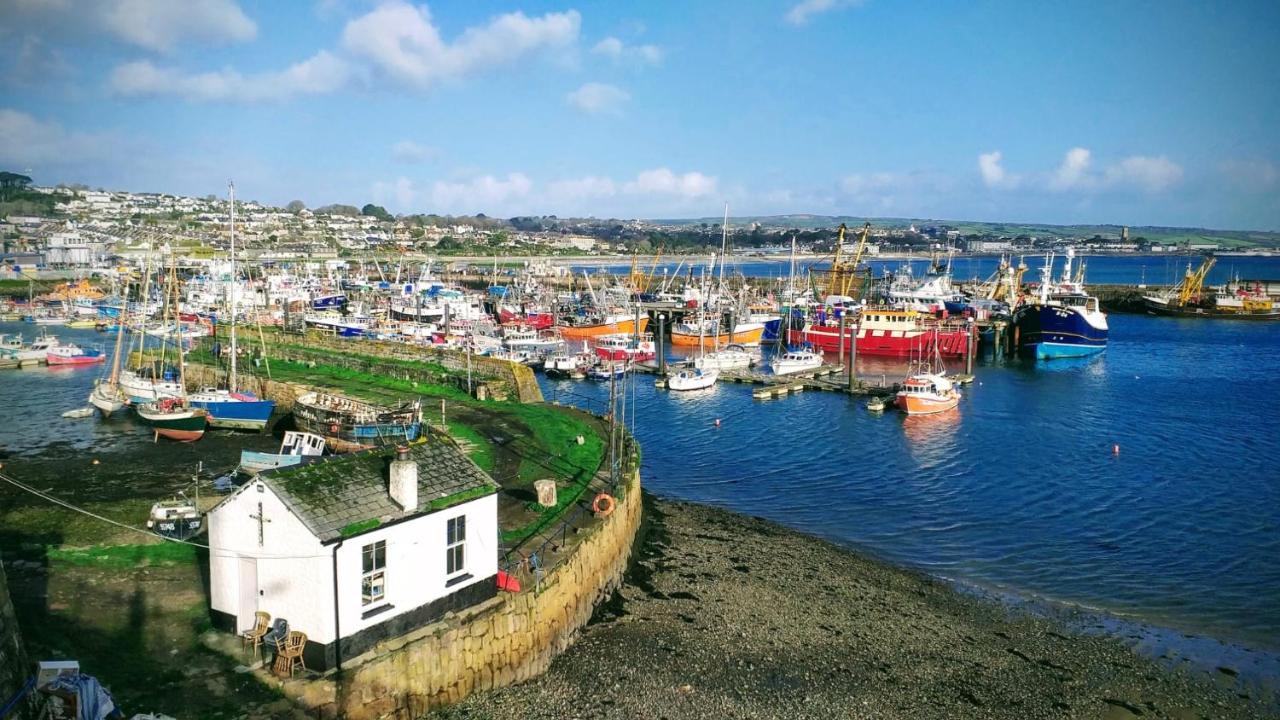 The Old Net Loft Vila Penzance Exterior foto