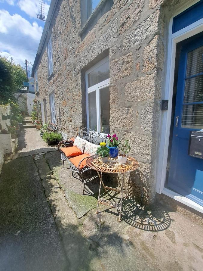 The Old Net Loft Vila Penzance Exterior foto